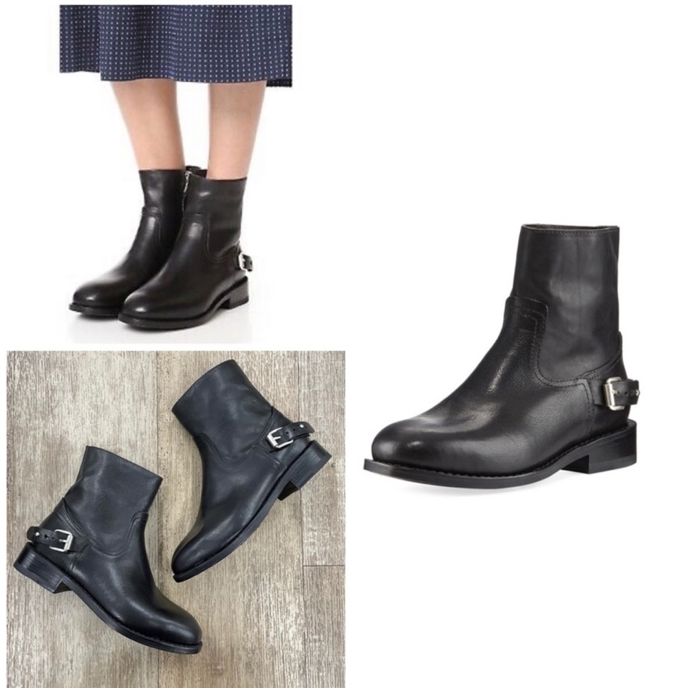 Rag &Bone Oliver Zip Boot